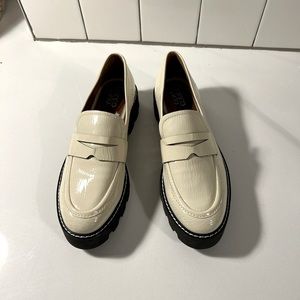 Franco Sarto Women's Balin Loafer (8.5) Never worn.